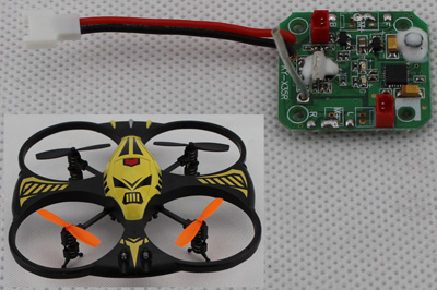 Quadrocopter